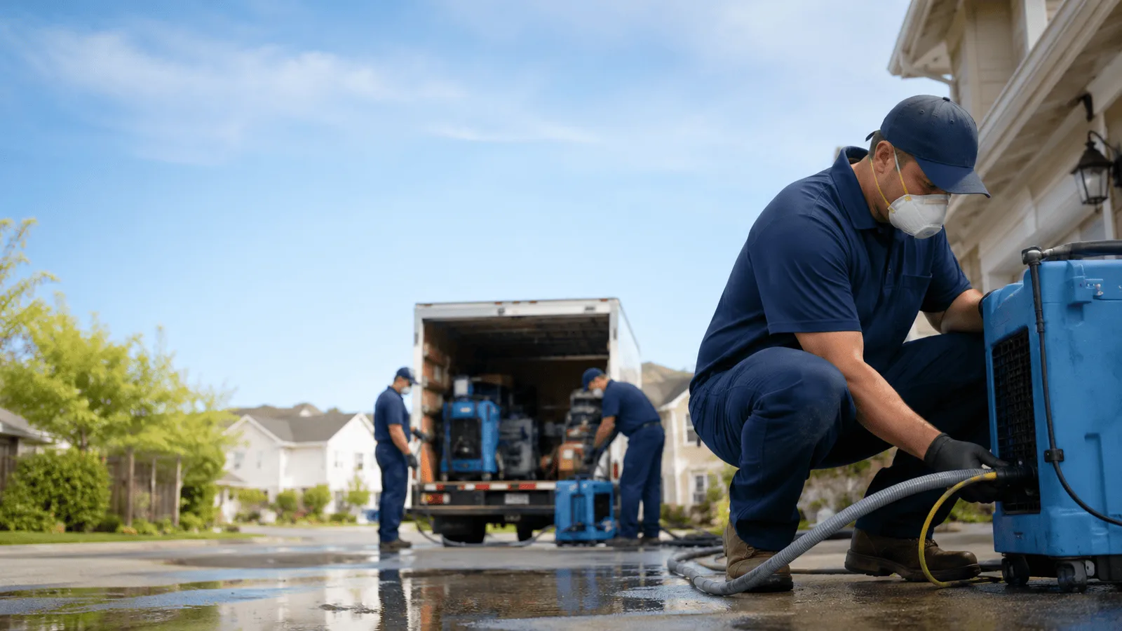 Trusted residential crawlspace mold remediation services in Big Bend, WI